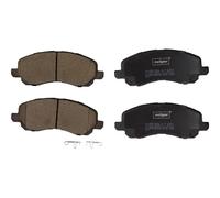 PLAQUETTES DE FREIN JEEP P. PATRIOT 06-/COMPASS/DODGE 17'