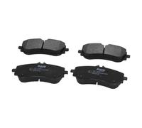 Kit de plaquettes de frein, frein à disque KAVO PARTS KBP-10041
