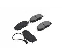 Plaquettes de frein KBP-10079 KAVO PARTS pour NISSAN RENAULT