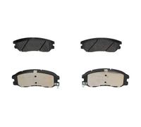 Plaquettes de frein KBP-1009 KAVO PARTS pour CHEVROLET OPEL