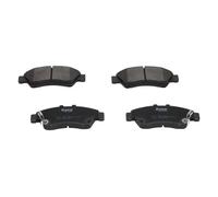 Plaquettes de frein KBP-2004 KAVO PARTS pour HONDA CRX III CIVIC V Hatchback
