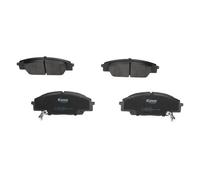 Plaquettes de frein KBP-2031 KAVO PARTS pour HONDA S2000 CIVIC VII Hatchback
