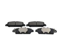 Plaquettes de frein KBP-2058 KAVO PARTS pour HONDA HR-V