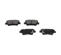 KAVO PARTS KBP-3045 Plaquettes de frein