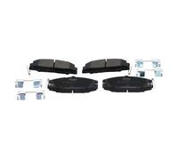 Plaquettes de frein KBP-3503 KAVO PARTS pour OPEL ISUZU