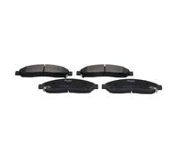 Plaquettes de frein KBP-3513 KAVO PARTS pour ISUZU D-MAX I