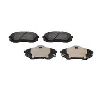 Plaquettes de frein KBP-4018 KAVO PARTS pour KIA HYUNDAI