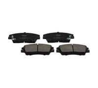Plaquettes de frein KBP-4030 KAVO PARTS pour HYUNDAI KIA