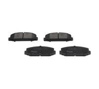 Plaquettes de frein KBP-4506 KAVO PARTS pour MITSUBISHI MAZDA