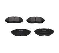 Plaquettes de frein KBP-4521 KAVO PARTS pour MAZDA MX-5 I