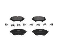 Plaquettes de frein KBP-4550 KAVO PARTS pour MAZDA MX-5 III