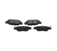 Plaquettes de frein KBP-4582 KAVO PARTS pour MAZDA CX-5 CX-5 Van
