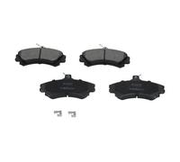 Plaquettes de frein KBP-5507 KAVO PARTS pour MITSUBISHI VOLVO SMART PROTON