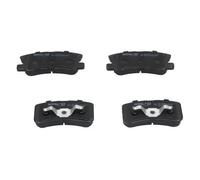 KAVO PARTS Plaquette de Freins pour Mitsubishi ASX Ga _ W _ Pajero IV V80