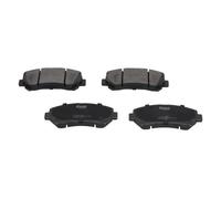 Plaquettes de frein KBP-6519 KAVO PARTS pour NISSAN SUZUKI