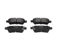 Plaquettes de frein KBP-6575 KAVO PARTS pour NISSAN PATHFINDER III