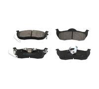 Plaquettes de frein KBP-6606 KAVO PARTS pour NISSAN TITAN