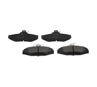 Plaquettes de frein KBP-7503 KAVO PARTS pour SSANGYONG DAEWOO