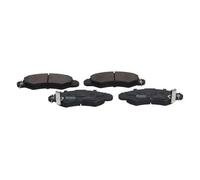 Plaquettes de frein KBP-8520 KAVO PARTS pour SUZUKI SUBARU