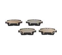 KAVO PARTS KBP-9009 Plaquettes de frein