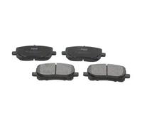 Plaquettes de frein KBP-9021 KAVO PARTS