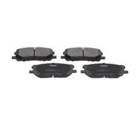 Plaquettes de frein KBP-9080 KAVO PARTS pour LEXUS RX RC GS