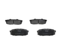 Plaquettes de frein KBP-9099 KAVO PARTS pour TOYOTA LAND CRUISER 200