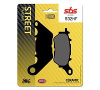 PLAQUETTES DE FREIN KH662 CONVIENT POUR : YAMAHA YZF-R25 '15-'20, YZF-