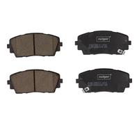 PLAQUETTES DE FREIN KIA P. PICANTO 11-