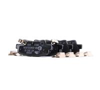 PLAQUETTES DE FREIN KIA T. CARENS/CEE'D/OPTIMA/RIO/SOUL/SPORTAGE 11-