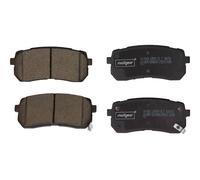 PLAQUETTES DE FREIN KIA T. CARNAVAL 05-/IX55 08-/H1 08-