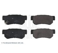 PLAQUETTES DE FREIN KIA T. MAGENTIS/SPORTAGE 2.0-2.7 4WD 03-