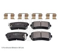 PLAQUETTES DE FREIN KIA T. SPORTAGE 1.6-2.0 CRDI 10-