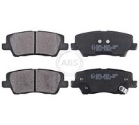 Plaquettes de Frein Kit, à Disque Axial Arrière pour Cadillac Chevrolet Ats