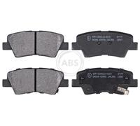 Plaquettes de Frein Kit, à Disque Axial Arrière pour Changan Hyundai KG Mobi