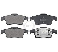 Plaquettes de Frein Kit, à Disque Axial Arrière pour Daimler Ford Jaguar Maz