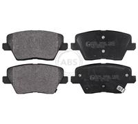 Plaquettes de Frein Kit, à Disque Axial Arrière pour Hyundai Kia Ceed N i30