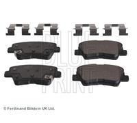 Plaquettes de Frein Kit, à Disque Axial Arrière pour Hyundai Kia Ssangyong - C