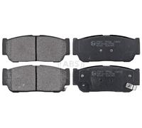 Plaquettes de Frein Kit, à Disque Axial Arrière pour Kia Ssangyong Rodius So