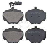 Plaquettes de frein Kit, à disque Axial arrière pour LAND ROVER DÉFENSEUR DIS