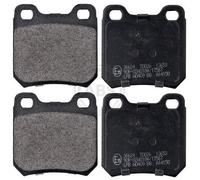 Plaquettes de Frein Kit, à Disque Axial Arrière pour Opel Vauxhall Carlton O