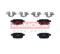 Plaquettes de Frein Kit, à Disque Axial Arrière pour Suzuki Swift SX4 S-CROS