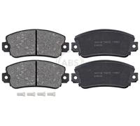 Plaquettes de Frein Kit, à Disque Axial Avant pour Alfa Romeo Autobianchi - F