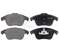 Plaquettes de Frein Kit, à Disque Axial Avant pour Audi Citroën DS Opel Peu