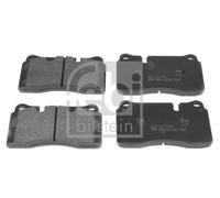 Plaquettes de frein Kit, à disque Axial avant pour AUDI CUPRA SEAT VW A3 AT