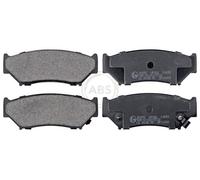 Plaquettes de Frein Kit, à Disque Axial Avant pour Chevrolet Geo Suzuki Gradie