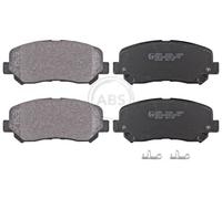 Plaquettes de Frein Kit, à Disque Axial Avant pour Chrysler Jeep 200 Cherok