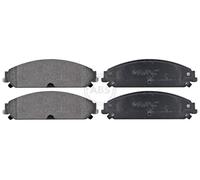 Plaquettes de Frein Kit, à Disque Axial Avant pour Chrysler Lancia 300C - The