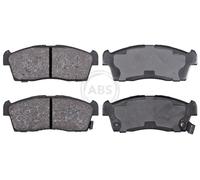 Plaquettes de frein Kit, à disque Axial avant pour CITROËN MITSUBISHI PEUGE