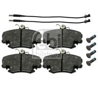 Plaquettes de Frein Kit, à Disque Axial Avant pour Dacia Nissan Renault Apr